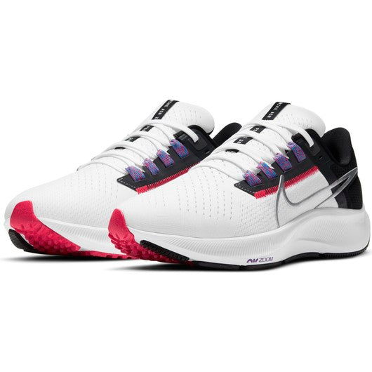 Nike Air Zoom Pegasus 38 Road Running CO Kadın Spor Ayakkabı – Beyaz